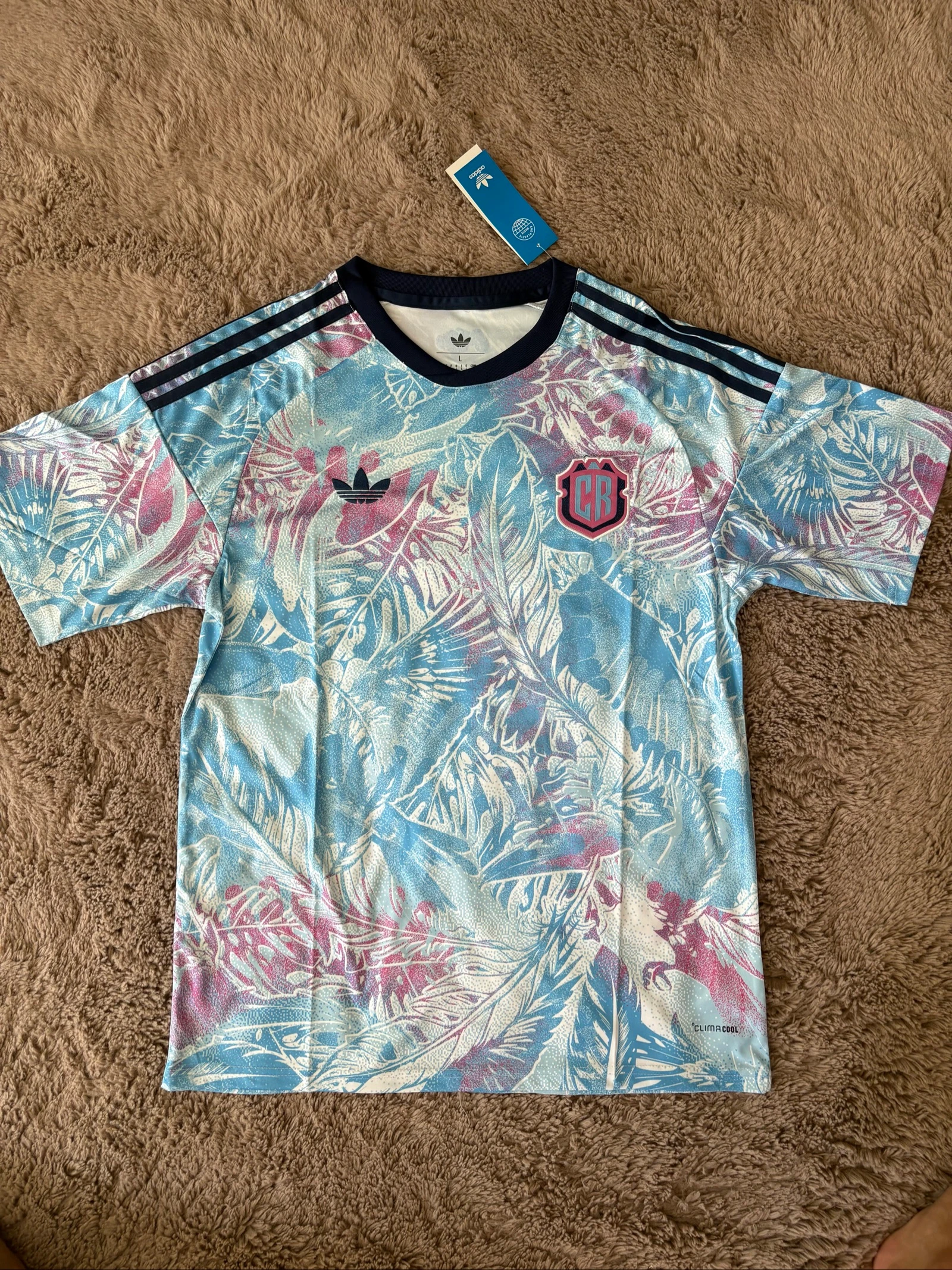Maillot de foot Adidas Costa Rica 2026